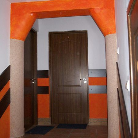 מלון Fantanele  Casa Agnes Vendeghaz מראה חיצוני תמונה