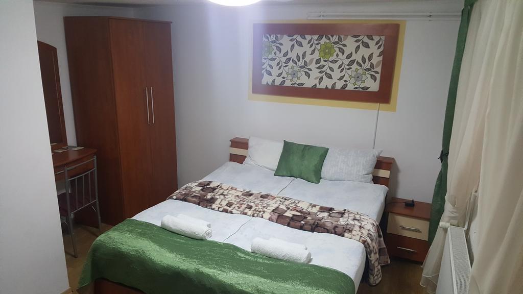 מלון Fantanele  Casa Agnes Vendeghaz מראה חיצוני תמונה