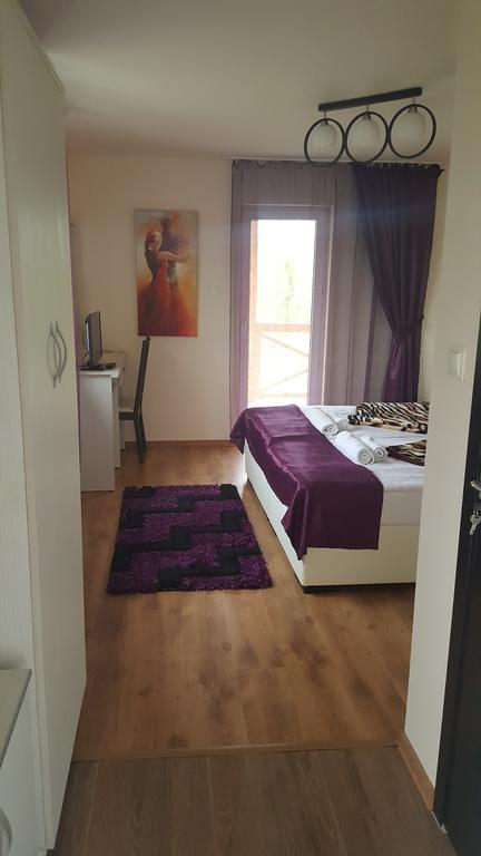 מלון Fantanele  Casa Agnes Vendeghaz מראה חיצוני תמונה
