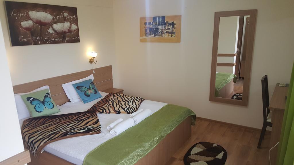 מלון Fantanele  Casa Agnes Vendeghaz מראה חיצוני תמונה