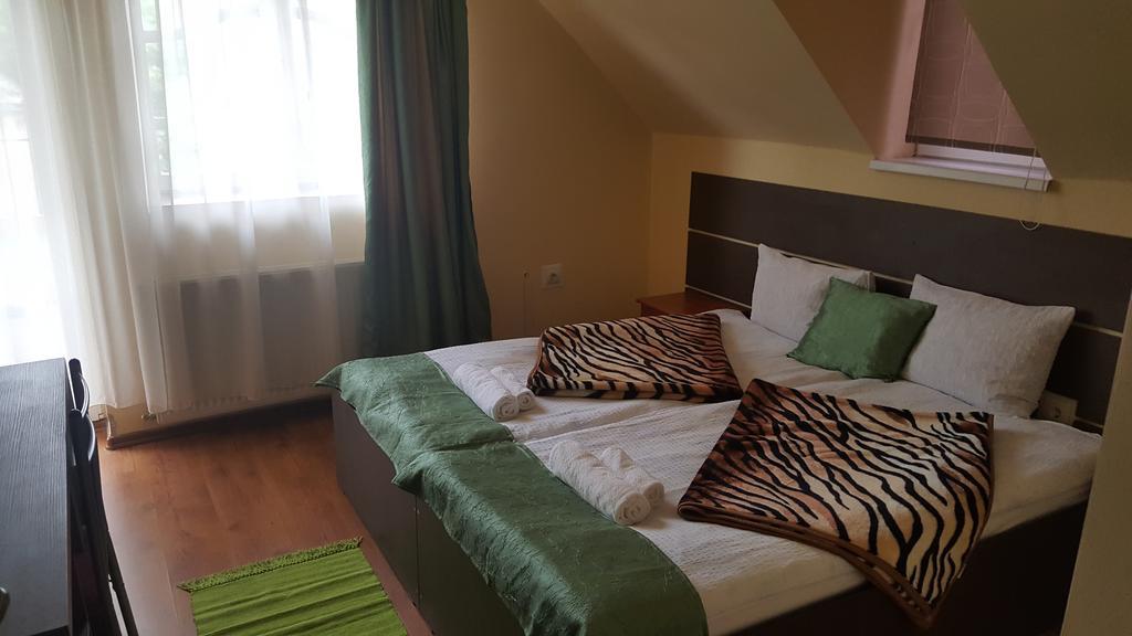 מלון Fantanele  Casa Agnes Vendeghaz מראה חיצוני תמונה