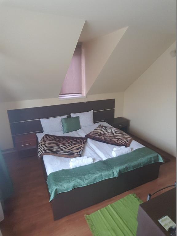 מלון Fantanele  Casa Agnes Vendeghaz מראה חיצוני תמונה