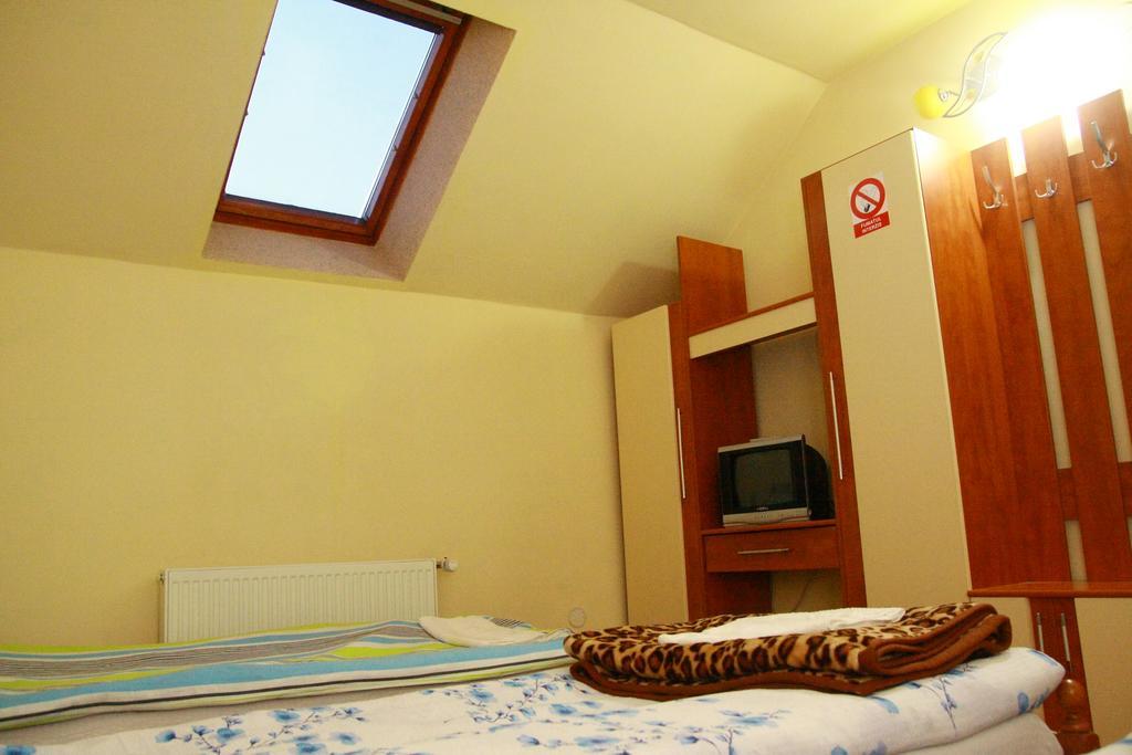 מלון Fantanele  Casa Agnes Vendeghaz מראה חיצוני תמונה