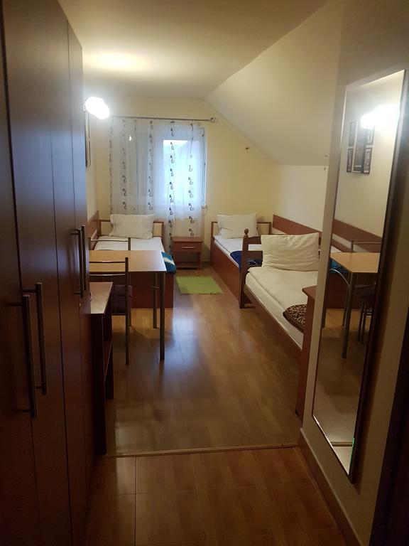 מלון Fantanele  Casa Agnes Vendeghaz מראה חיצוני תמונה