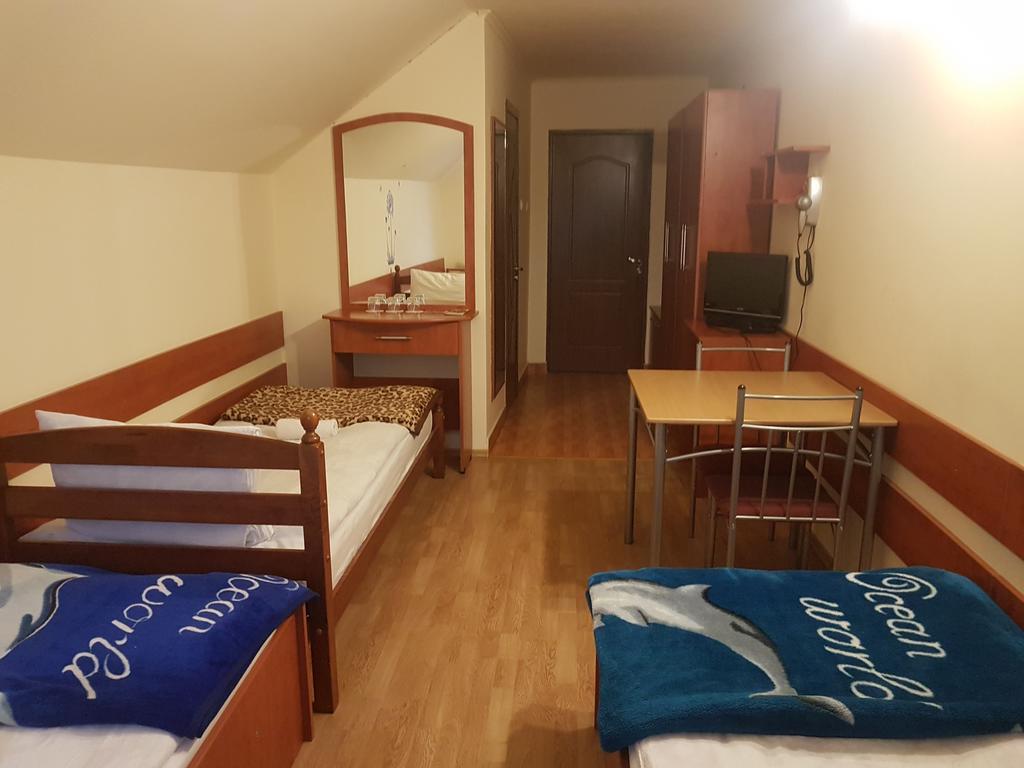מלון Fantanele  Casa Agnes Vendeghaz מראה חיצוני תמונה