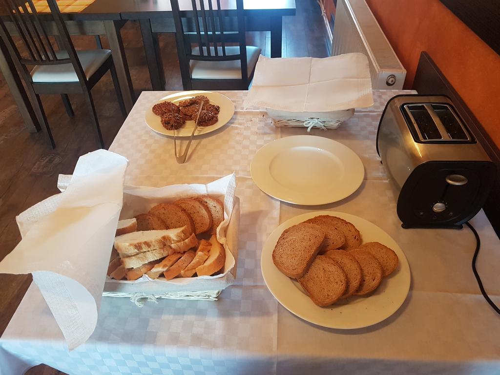 מלון Fantanele  Casa Agnes Vendeghaz מראה חיצוני תמונה