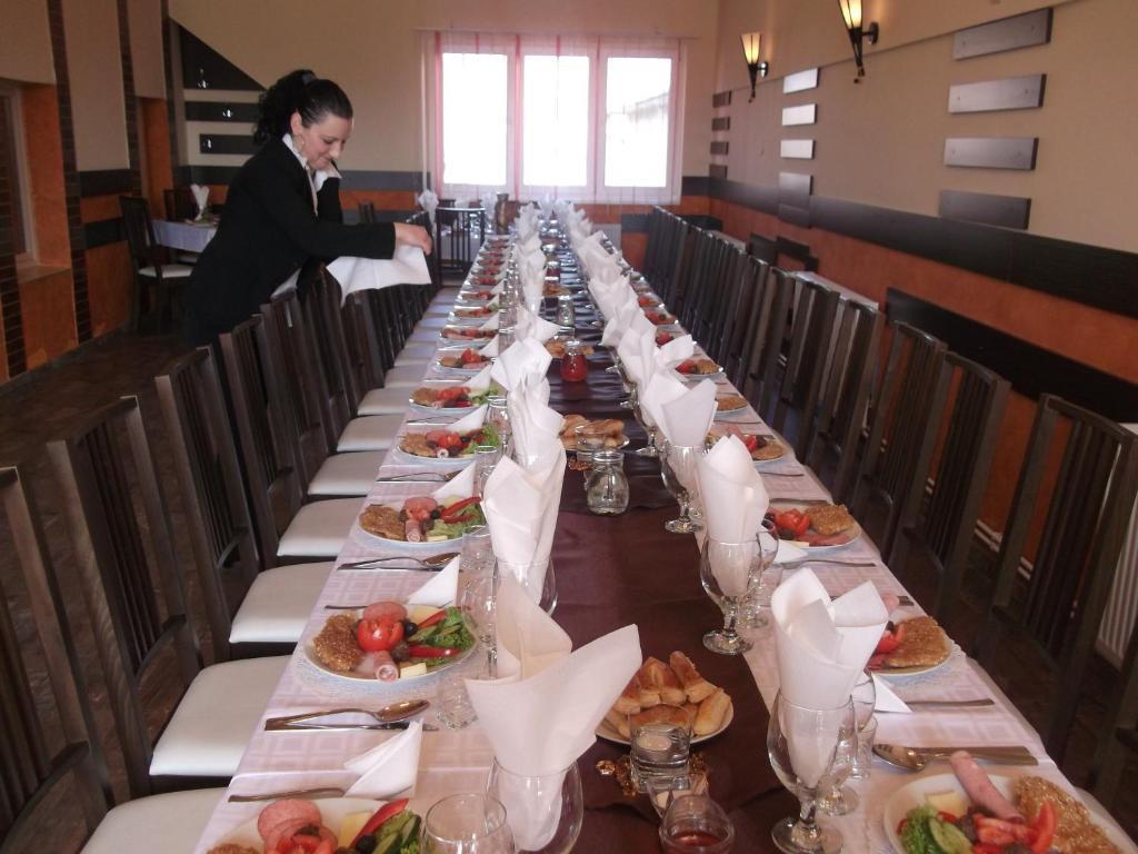 מלון Fantanele  Casa Agnes Vendeghaz מראה חיצוני תמונה