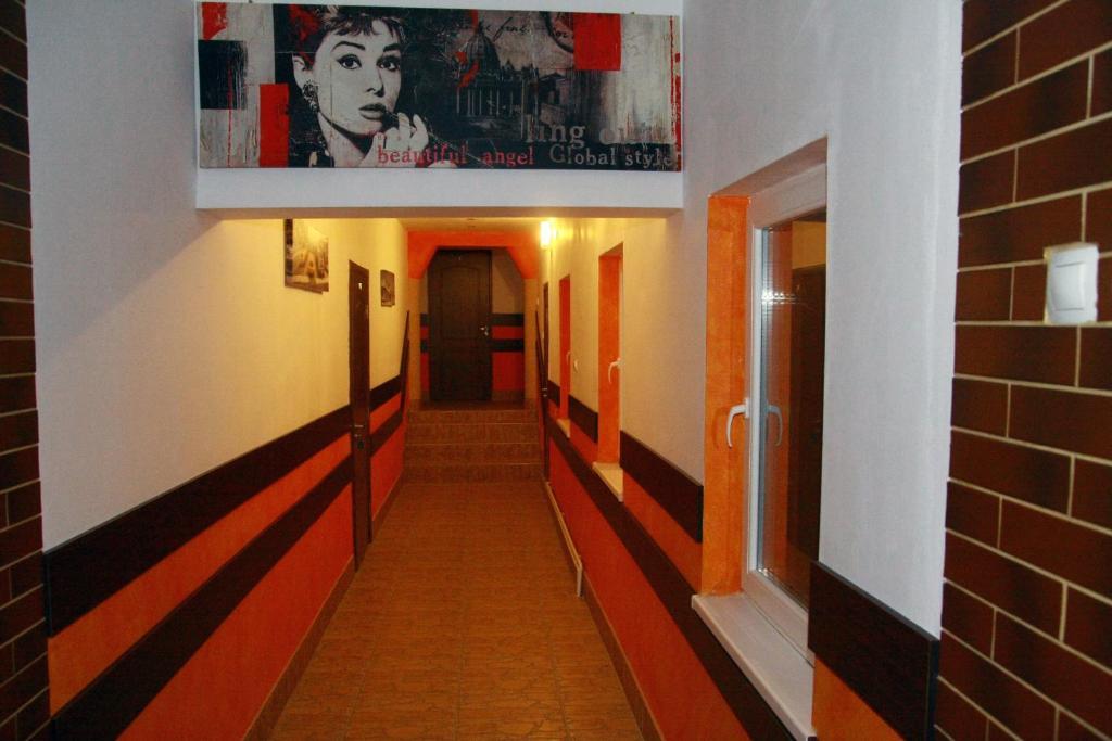 מלון Fantanele  Casa Agnes Vendeghaz מראה חיצוני תמונה