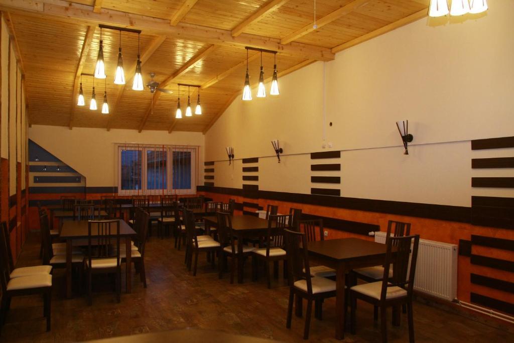 מלון Fantanele  Casa Agnes Vendeghaz מראה חיצוני תמונה