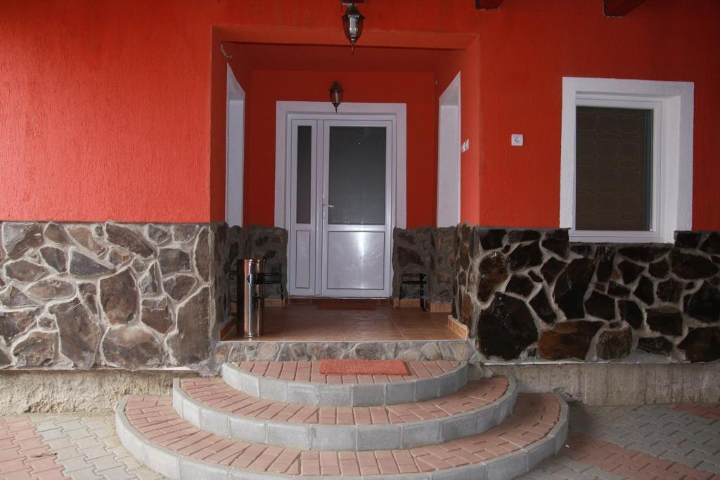 מלון Fantanele  Casa Agnes Vendeghaz מראה חיצוני תמונה